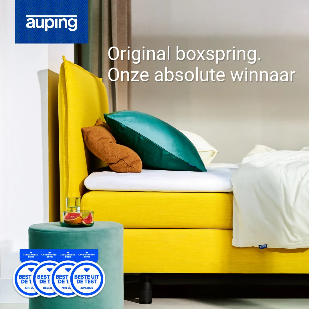 Auping Swagerman 